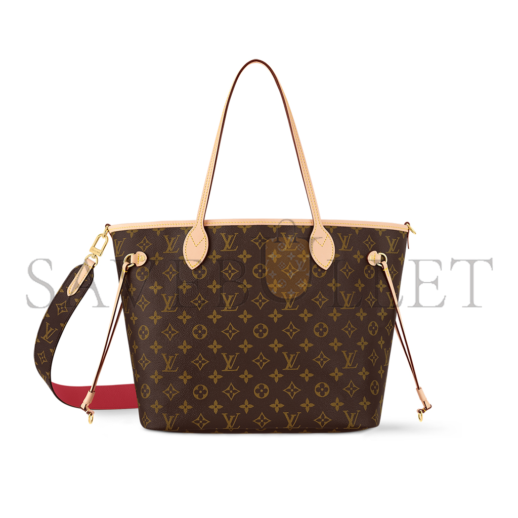 LOUIS VUITTON NEVERFULL BANDOULIÈRE INSIDE OUT MM M12096 (31*28*14cm)